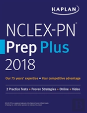 Nclex-Pn Prep Plus 2018