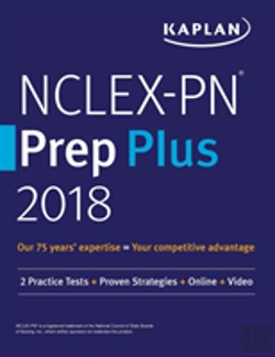 Bertrand.pt - Nclex-Pn Prep Plus 2018