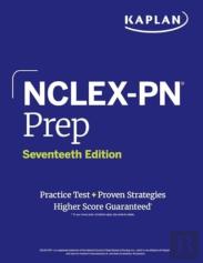 Nclex-Pn Prep, Seventeenth Edition (2025): Includes 1 Full Length Practice Test + Proven Strategies