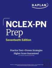Nclex-Pn Prep, Seventeenth Edition (2025): Includes 1 Full Length Practice Test + Proven Strategies