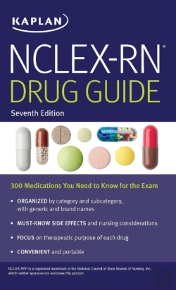 Bertrand.pt - Nclex-Rn Drug Guide