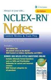 Nclex Rn Notes 3e