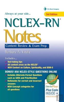 Bertrand.pt - Nclex Rn Notes 3e