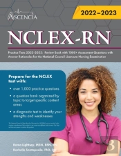 Nclex-Rn Practice Tests 2022-2023: Revie