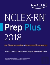 Nclex-Rn Prep Plus 2018