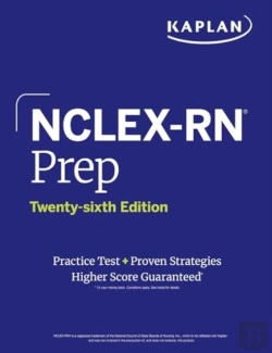 Bertrand.pt - Nclex-Rn Prep, Twenty-Sixth Edition (2026): Includes 1 Full Length Practice Test + Proven Strategies