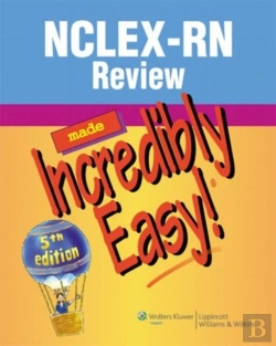 Bertrand.pt - Nclex-Rn(R) Review Made Incredibly Easy!