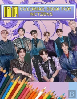 Bertrand.pt - Nct Coloring Book For Nctzens: Beautiful