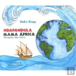 Bertrand.pt - Ndapandula Mama África - Obrigada, Mãe África