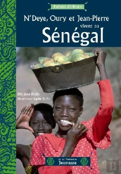 Bertrand.pt - N'Deye, Oury Et Jean-Pierre Vivent Au Sénégal