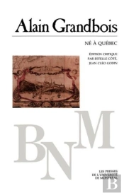 Né À Québec