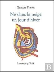 Ne Dans La Neige Un Jour D'Hiver ; Peinture