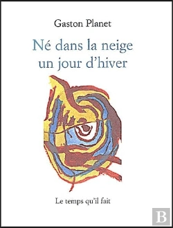 Bertrand.pt - Ne Dans La Neige Un Jour D'Hiver ; Peinture