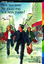 Ne Jouez Pas Sur Mon Piano !