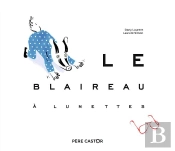 (Ne) Le Blaireau A Lunettes