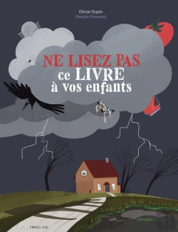Bertrand.pt - Ne Lisez Pas Ce Livre À Vos Enfants