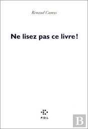 Ne Lisez Pas Ce Livre