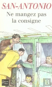 Ne Mangez Pas La Consigne