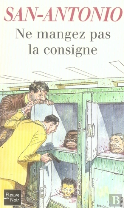 Bertrand.pt - Ne Mangez Pas La Consigne