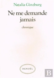 Ne Me Demande Jamais