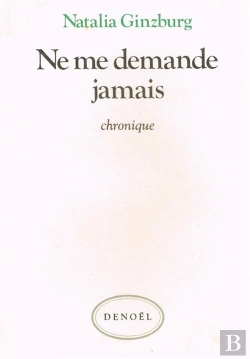 Bertrand.pt - Ne Me Demande Jamais