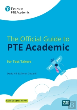 Bertrand.pt - Ne Official Guide To Pte A Student Print Book & Pep Pack