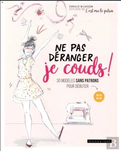 Bertrand.pt - Ne Pas Deranger, Je Couds !