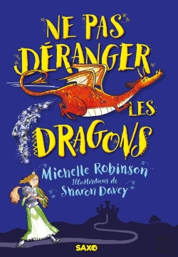 Bertrand.pt - Ne Pas Déranger Les Dragons (Broché)