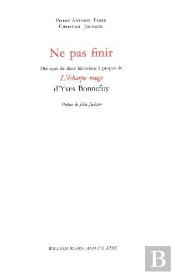 Ne Pas Finir : Dialogue De Deux Historiens À Propos De L'Écharpe Rouge