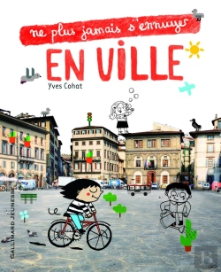 Bertrand.pt - Ne Plus Jamais S'Ennuyer : En Ville