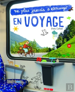 Bertrand.pt - Ne Plus Jamais S'Ennuyer : En Voyage