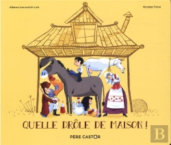 Bertrand.pt - (Ne) Quelle Drole De Maison ! (Histoires Du Pere Castor)