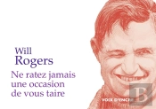 Ne Ratez Jamais Une Occasion De Vous Taire