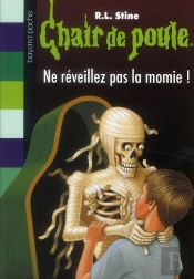 Ne Reveillez Pas Momie - N59 - (2012)