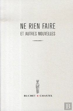 Bertrand.pt - Ne Rien Faire Et Autres Nouvelles
