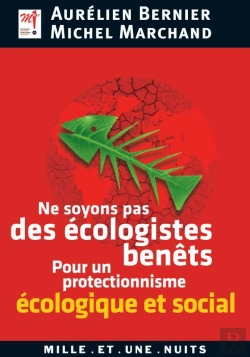 Bertrand.pt - Ne Soyons Pas Des Écologistes Benêts