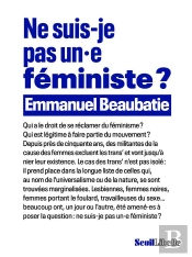 Ne Suis-Je Pas Un.E Féministe ?