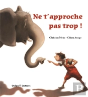Ne T Approche Pas Trop