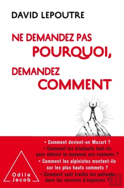 Bertrand.pt - Ne Vous Demandez Plus Pourquoi, Demandez-Vous Comment - Guide Pour Se Simplifier La Vie