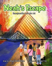 Neah'S Escape: Energizes Her Love For Ar