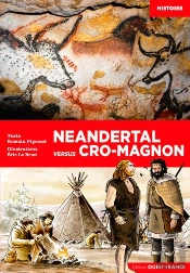 Néandertal Versus Cro-Magnon