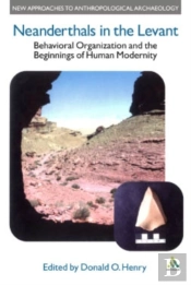 Neanderthals In The Levant