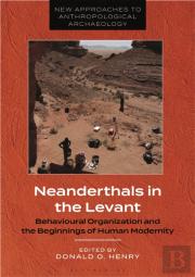 Neanderthals In The Levant
