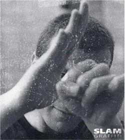 Bertrand.pt - Néant : Slam Graffiti. Volume 1.
