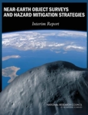 Near-Earth Object Surveys And Hazard Mitigation Strategies