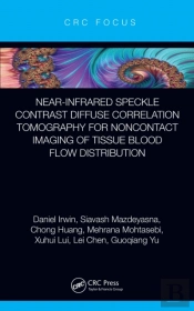 Near-Infrared Speckle Contrast Diffuse Correlation Tomography For Noncontact Imaging Of Tissue Blood Flow Distribution