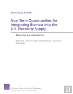 Bertrand.pt - Near-Term Opportunities For Integrating Biomass Into The U.S. Electricity Supply