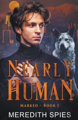 Bertrand.pt - Nearly Human (Marked, Book 1)