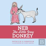 Neb The Little Grey Donkey