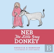Neb The Little Grey Donkey